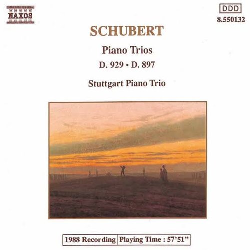 Schubert: Piano Trio in E-Flat Major Op. 100 & Sonatina in a Minor Op. 137 No. 2 (KulturSpiegel - Eterna - Über Grenzen hinaus)