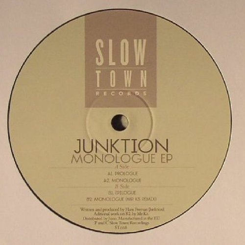 Monologue EP