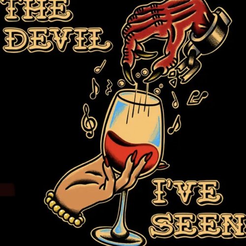 The Devil I've Seen - Single