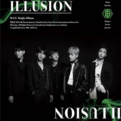 Illusion - Single