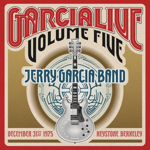 GarciaLive Volume Five: December 31st, 1975 Keystone Berkeley