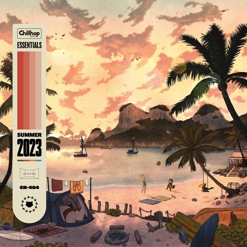 Chillhop Essentials: Summer 2023