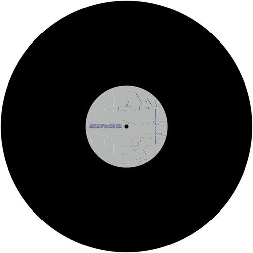 Motor City Remixes EP