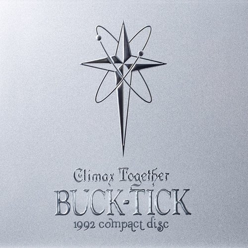 CLIMAX TOGETHER - 1992 compact disc -