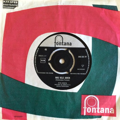 Nog vele jaren / Een wals in de nacht met jou