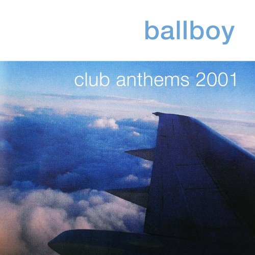 club anthems 2001 - anniversary edition
