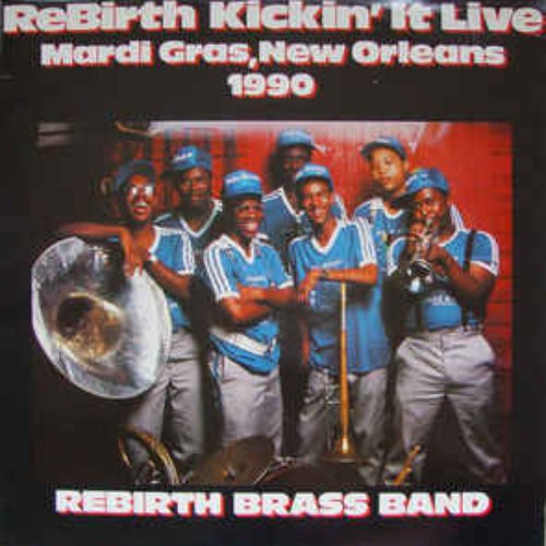 Rebirth Kickin' It Live!