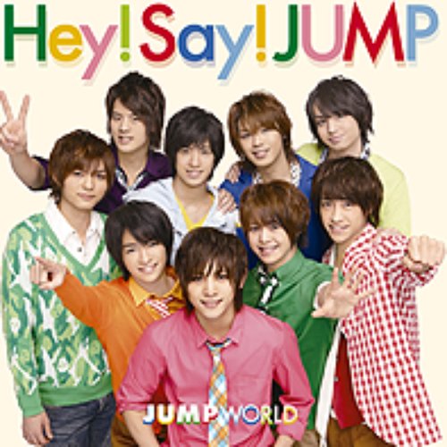 JUMP WORLD