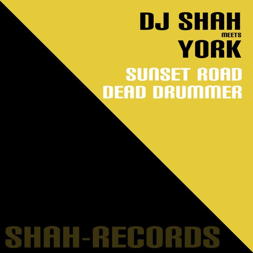 Sunset Road / Dead Drummer