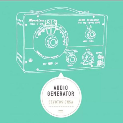 Audio Generator