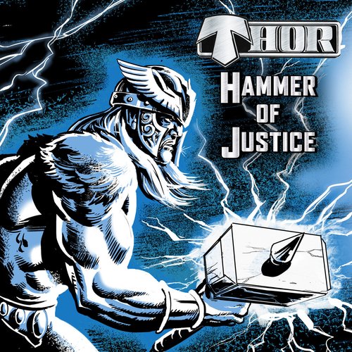 hammer of justice
