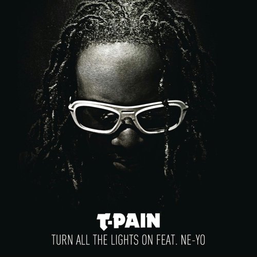 Turn All The Lights On - EP