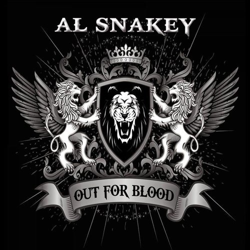 OUT FOR BLOOD