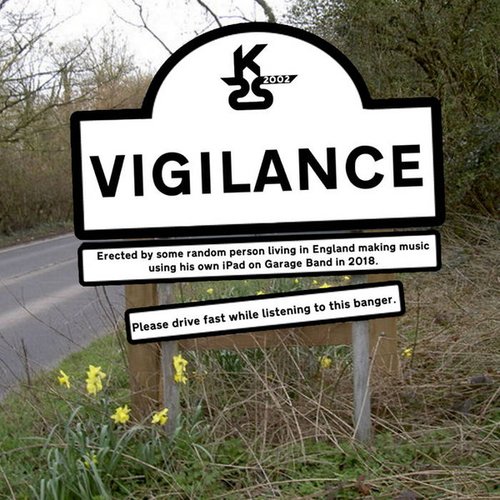 Vigilance - EP