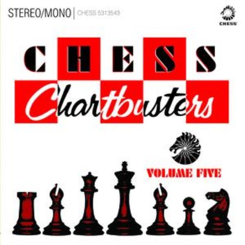 Chess Chartbusters Vol. 5