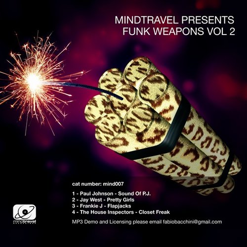 Mindtravel Presents: Funk Weapons Vol 2