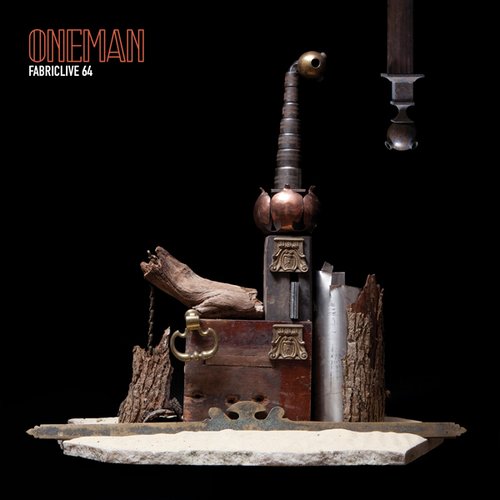 FABRICLIVE 64: Oneman