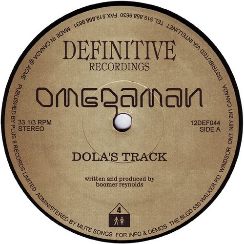 Dola's Track