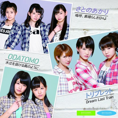 嗚呼、素晴らしき日々よ / Dream Last Train / 木立を抜ける風のように