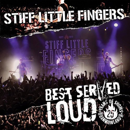 Best Served Loud (Live at Barrowland)