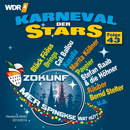 Karneval der Stars, Folge 43