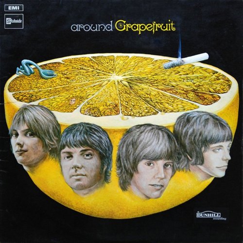 Around Grapefruit (Remastered)