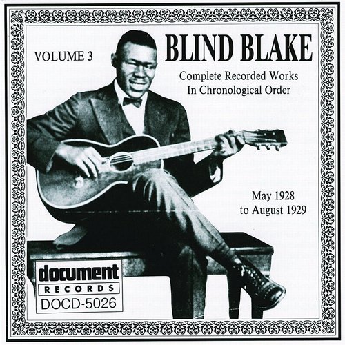 Complete Recorded Works in Chronological Order, Volume 3: May 1928 to August 1929
