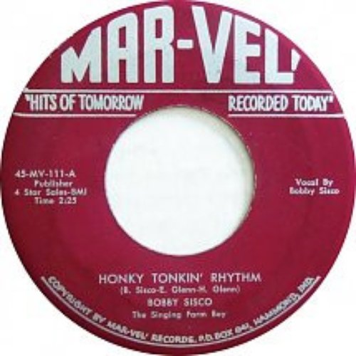 Honky Tonkin' Rhythm