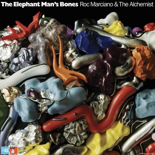 The Elephant Man's Bones