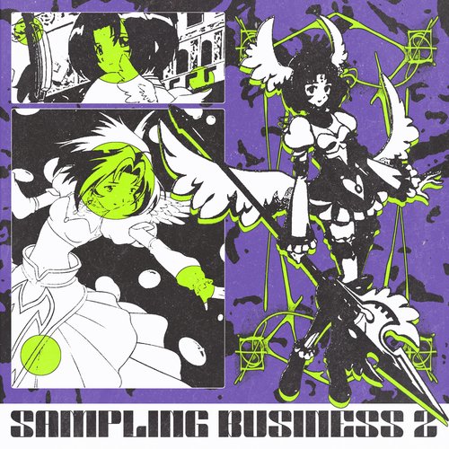 Live @ Sampling Business 2