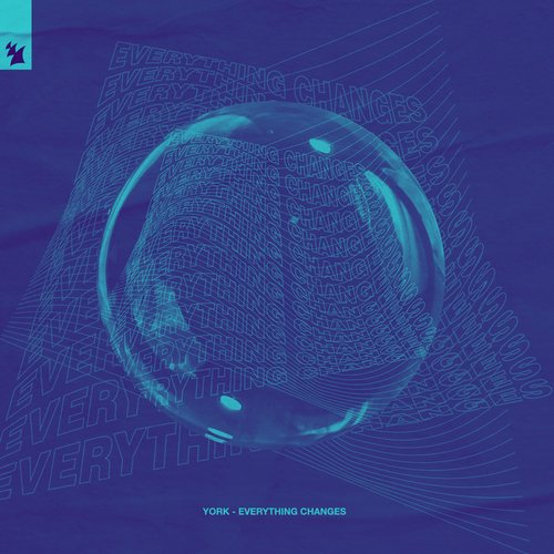 Everything Changes - Single