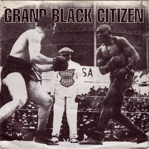 Grand Black Citizen