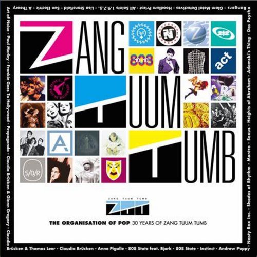 Zang Tuum Tumb: The Re-Organization of Pop
