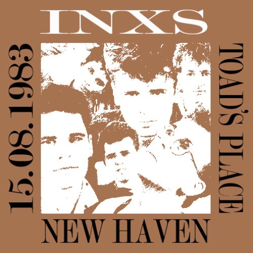 Toads Place New Haven 8-16-1983