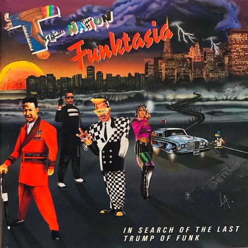 In Search of the Last Trump of Funk