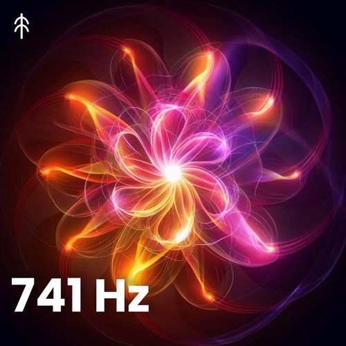 741 Hz Detox Frequency