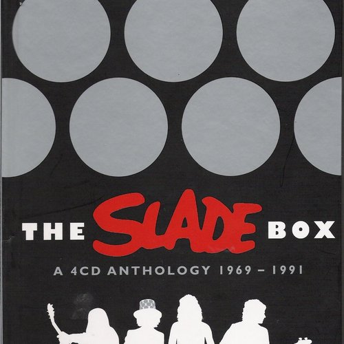The Slade Box (A 4CD Anthology 1969 - 1991)
