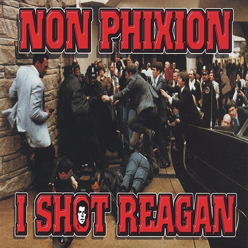 I Shot Reagan