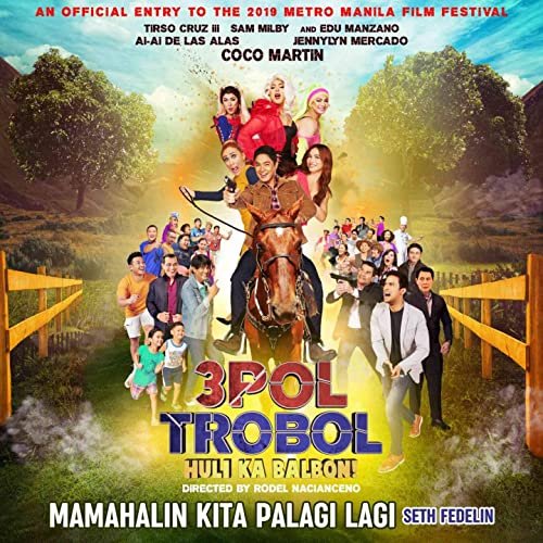Mamahalin Kita Palagi Lagi