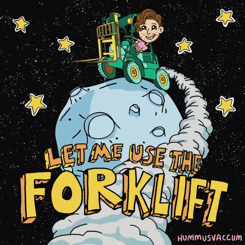 Forklift - Single
