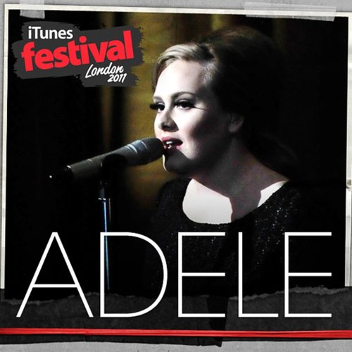 iTunes Live: London Festival '11 - EP