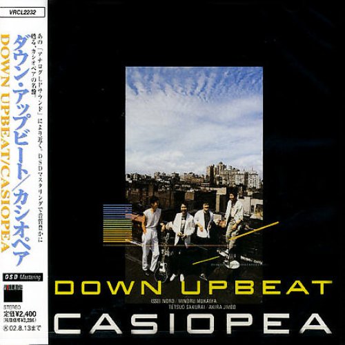 DOWN UPBEAT