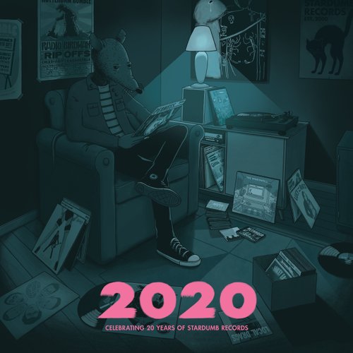 2020 (Celebrating 20 Years of Stardumb Records)