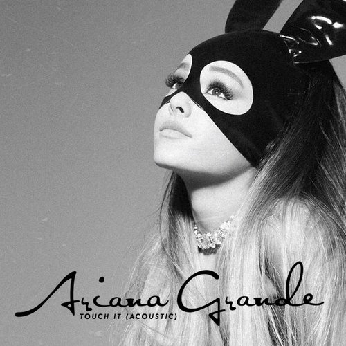 Touch It (Acoustic) - Single
