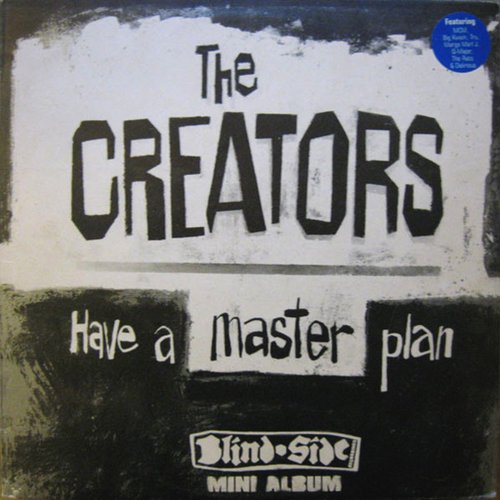 The Creators Have A Master Plan