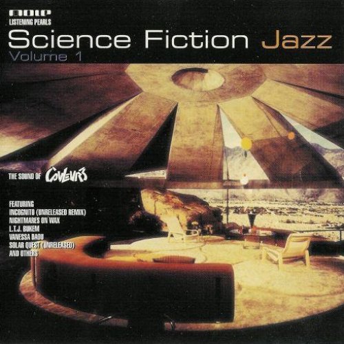 Science Fiction Jazz  Vol.1