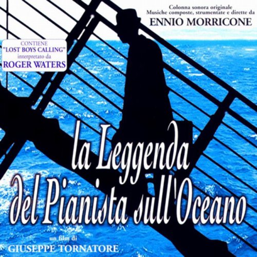 La Leggenda Del Pianista Sull' Oceano