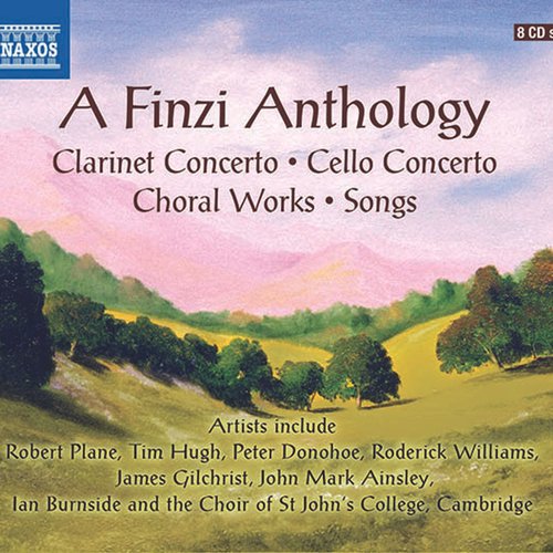 A Finzi Anthology