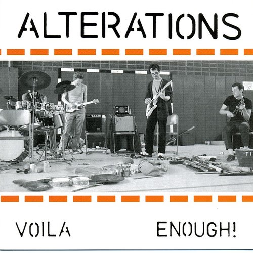 Voila Enough!