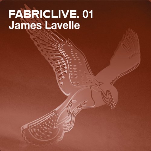 FABRICLIVE 01: James Lavelle (DJ Mix)